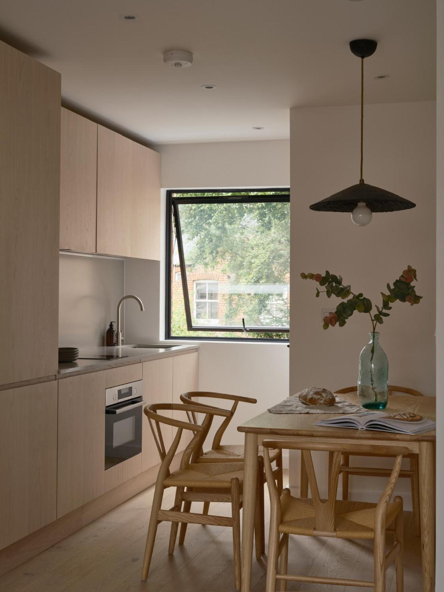 Japandi Escape 3Br Designer Flat With Garden Apartamento Oxford Exterior foto