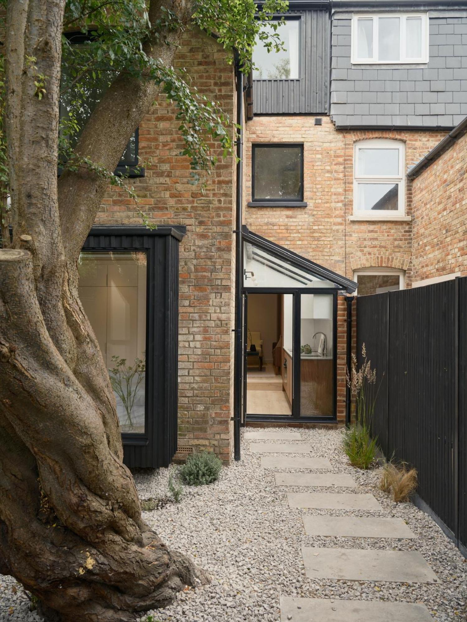 Japandi Escape 3Br Designer Flat With Garden Apartamento Oxford Exterior foto