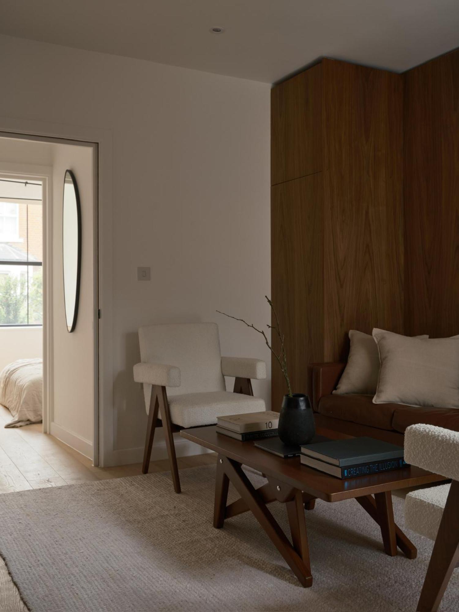 Japandi Escape 3Br Designer Flat With Garden Apartamento Oxford Exterior foto
