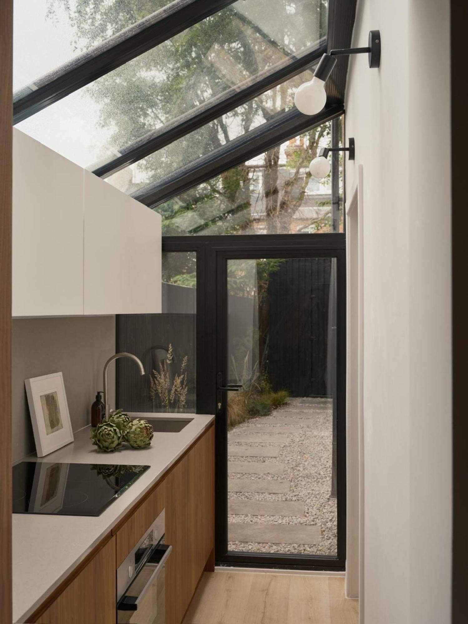 Japandi Escape 3Br Designer Flat With Garden Apartamento Oxford Exterior foto