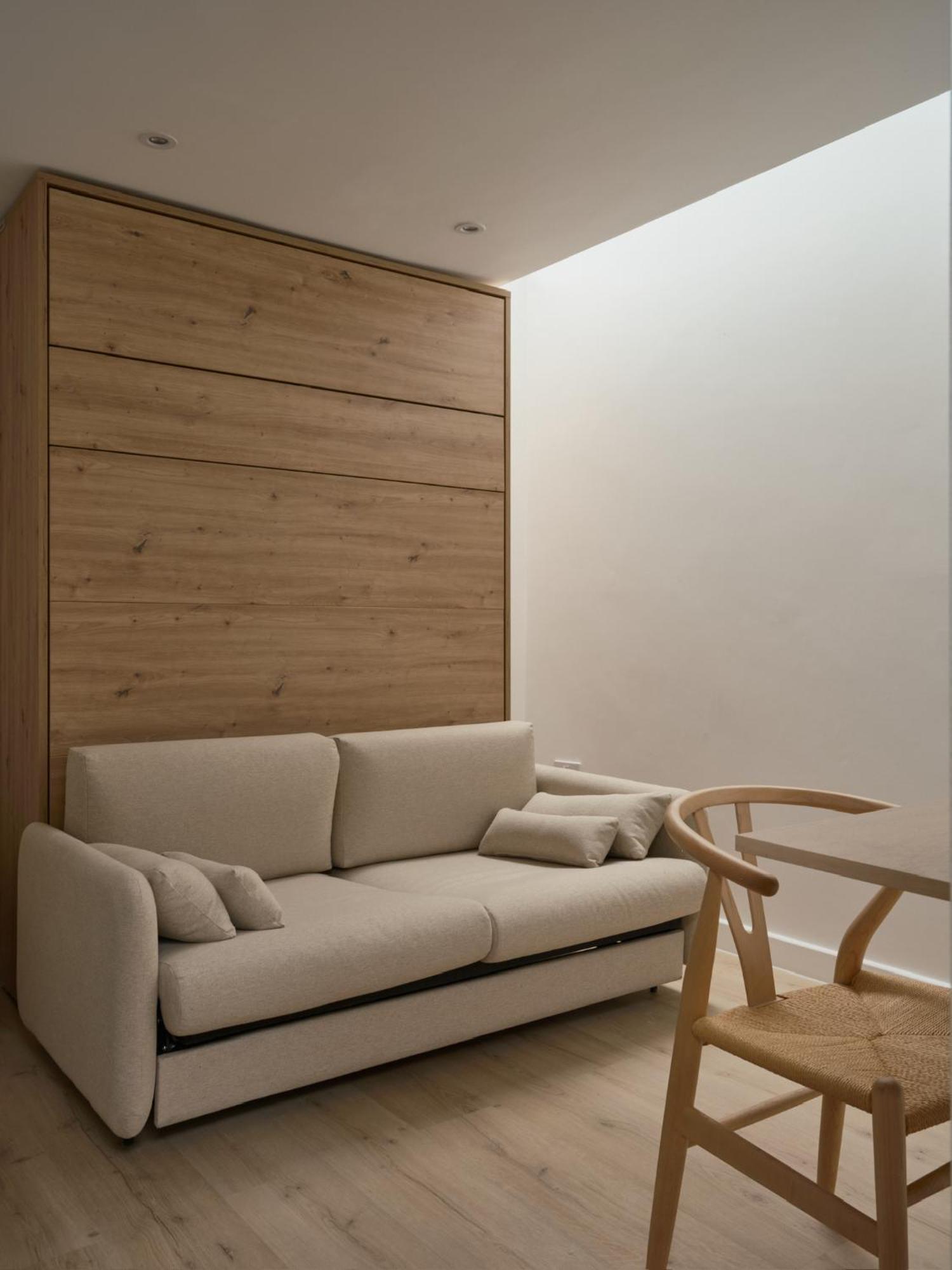 Japandi Escape 3Br Designer Flat With Garden Apartamento Oxford Exterior foto
