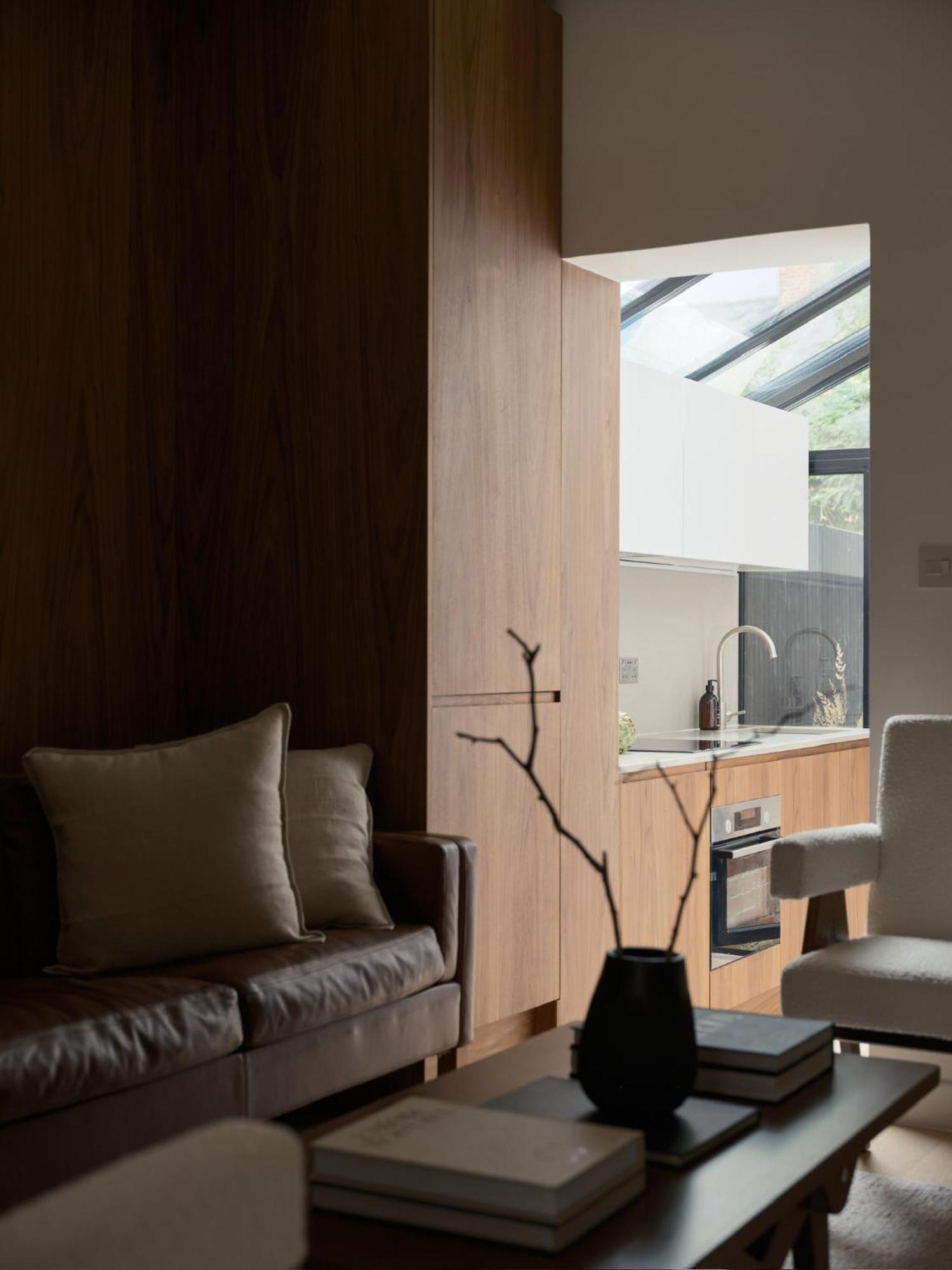 Japandi Escape 3Br Designer Flat With Garden Apartamento Oxford Exterior foto