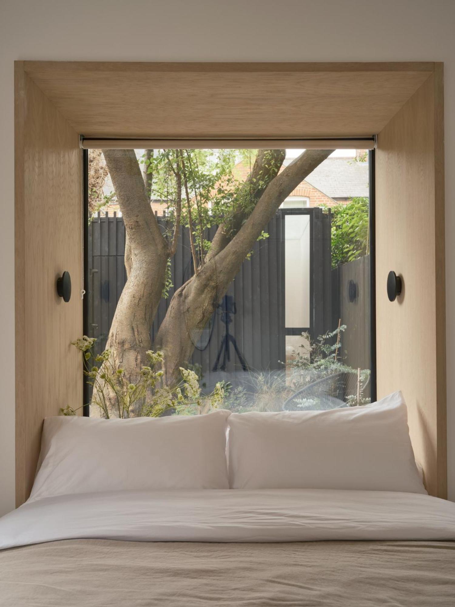 Japandi Escape 3Br Designer Flat With Garden Apartamento Oxford Exterior foto