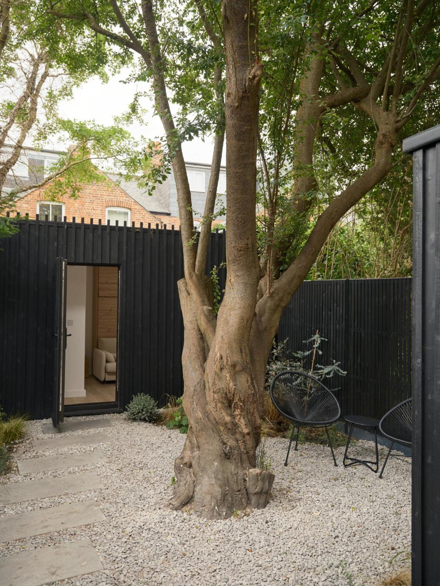 Japandi Escape 3Br Designer Flat With Garden Apartamento Oxford Exterior foto