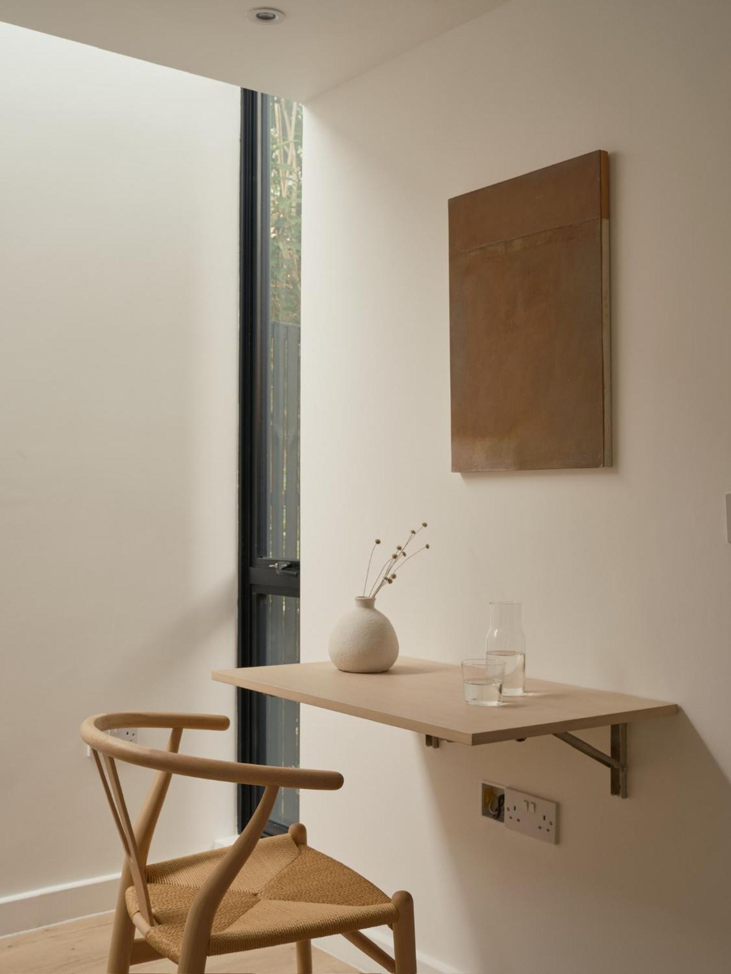 Japandi Escape 3Br Designer Flat With Garden Apartamento Oxford Exterior foto