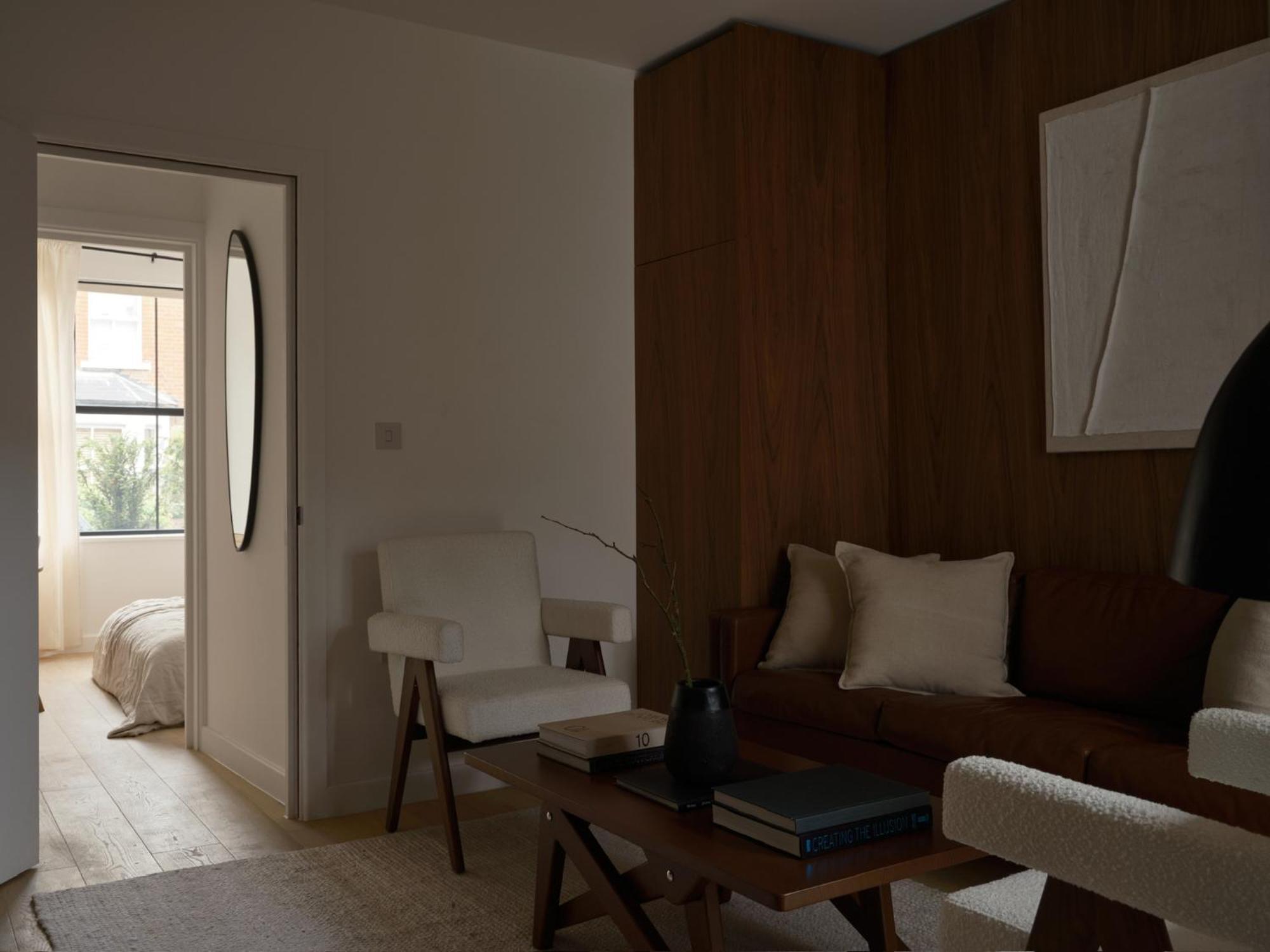 Japandi Escape 3Br Designer Flat With Garden Apartamento Oxford Exterior foto