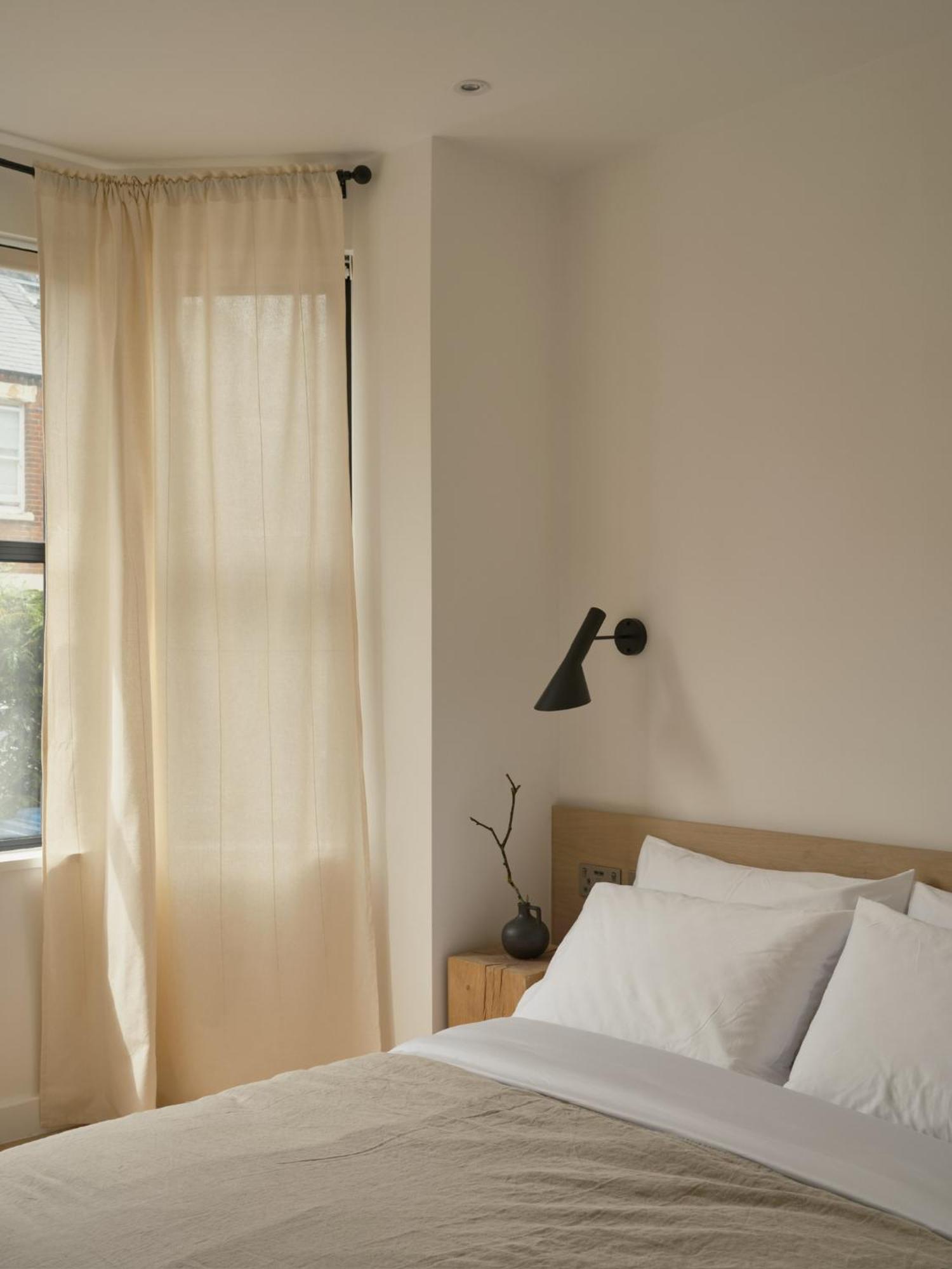 Japandi Escape 3Br Designer Flat With Garden Apartamento Oxford Exterior foto