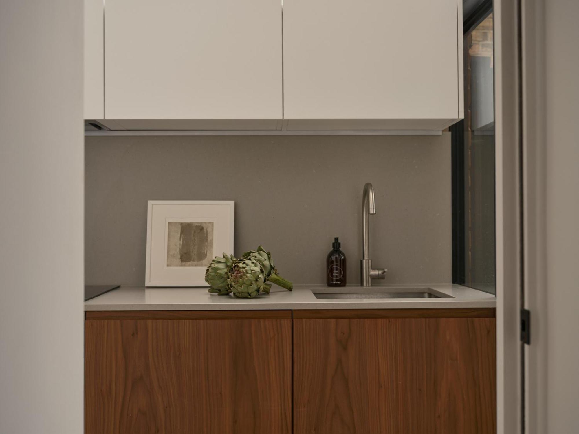 Japandi Escape 3Br Designer Flat With Garden Apartamento Oxford Exterior foto