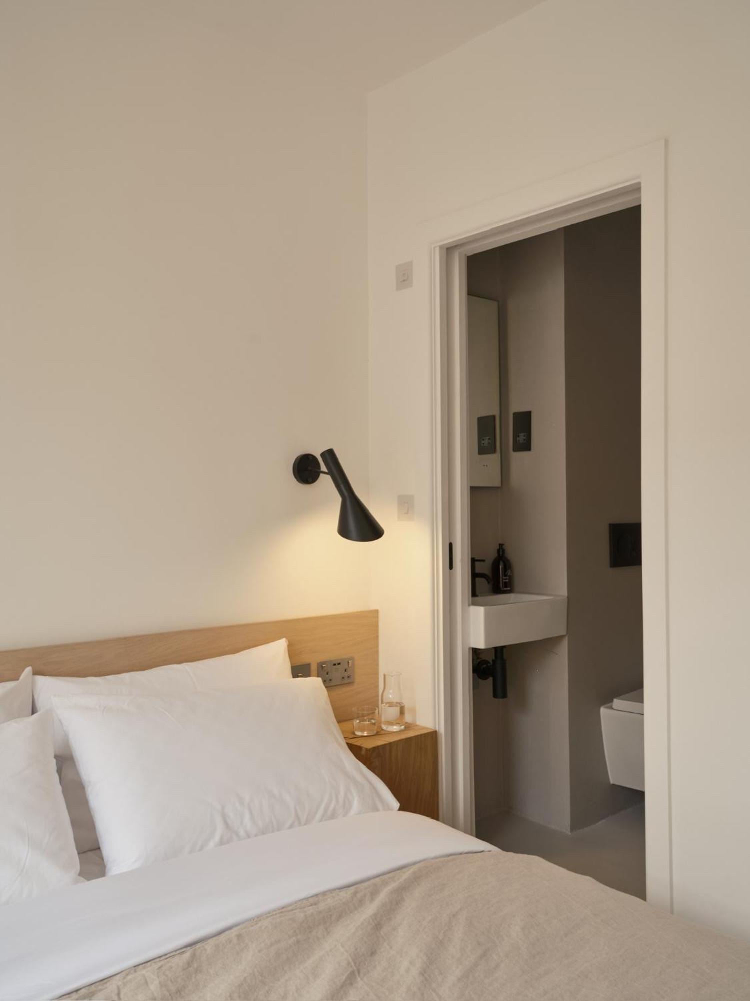 Japandi Escape 3Br Designer Flat With Garden Apartamento Oxford Exterior foto
