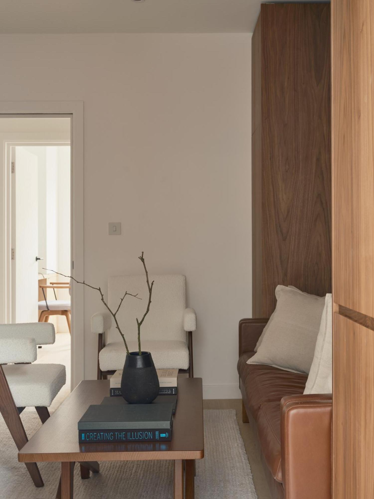 Japandi Escape 3Br Designer Flat With Garden Apartamento Oxford Exterior foto
